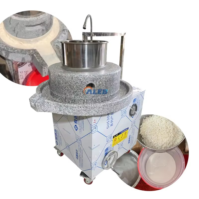 Electric Stone Flour Mill Full - Grain Mill Grinder 评论和价格