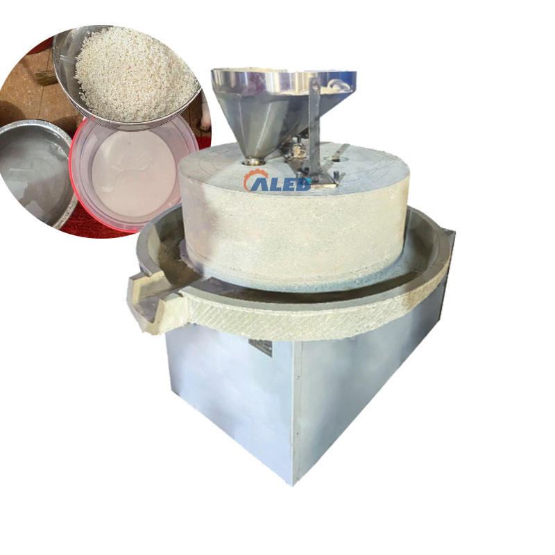 Electric Stone Flour Mill Full - Grain Mill Grinder 评论和价格