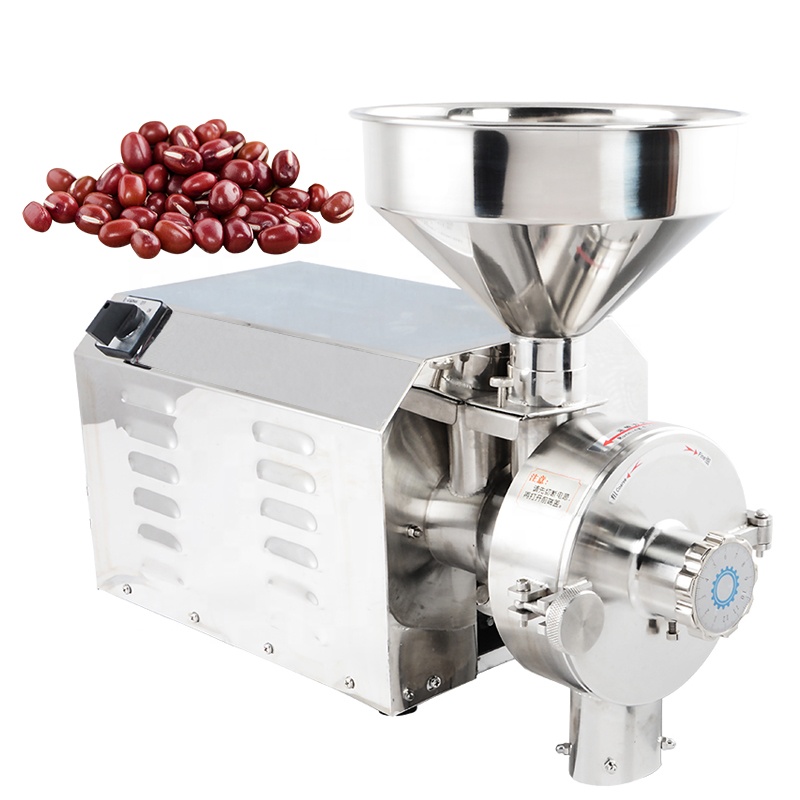 Peanut Walnut Smasher Machine  - Grain Mill Grinder 评论和价格