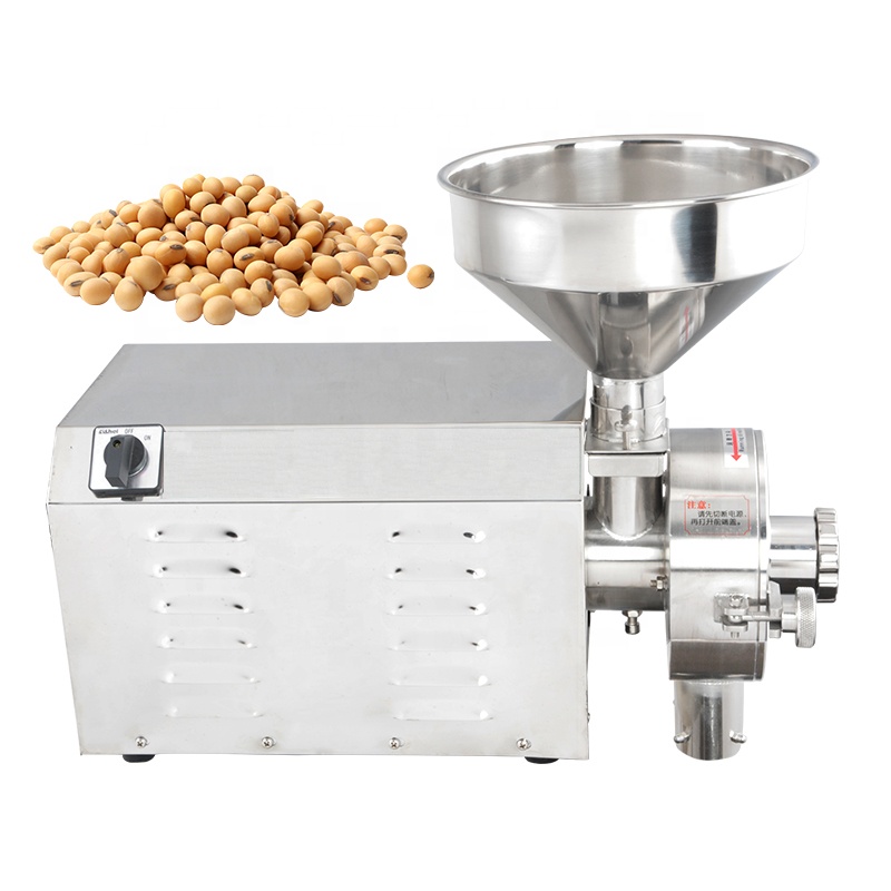 Peanut Walnut Smasher Machine  - Grain Mill Grinder 评论和价格