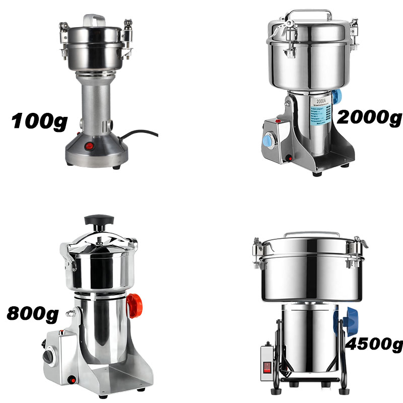 Home Use Processing Dry Grain  - Grain Mill Grinder 评论和价格