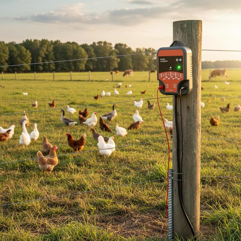 Livestock Energizer 10kV 2J Fo - Farming System & Sustainable Agriculture 评论和价格